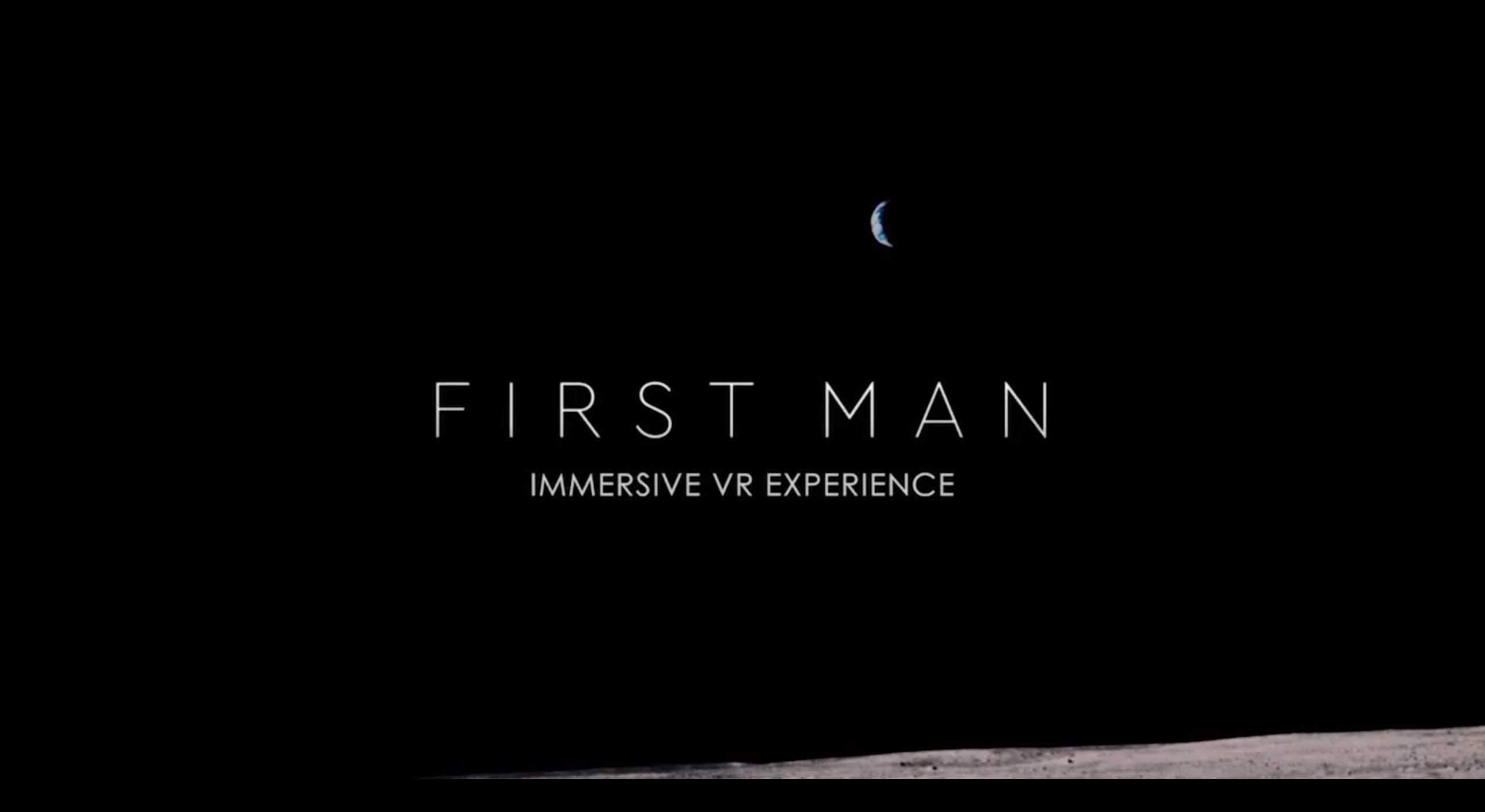FirstMan VR