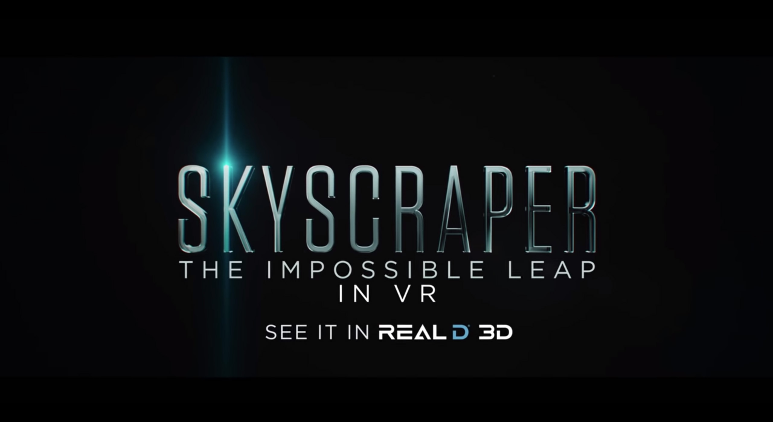 Skyscraper VR
