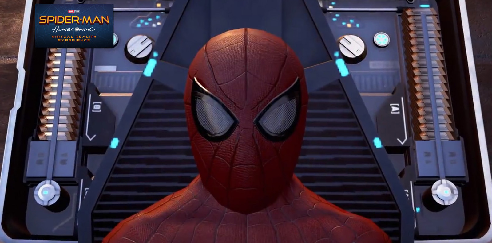 Spider-Man VR