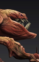 Catacomb Creature