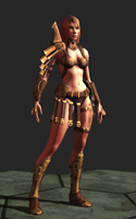 Guild Wars Character