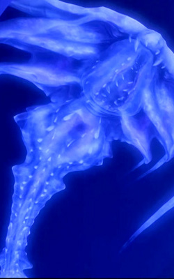 Ethereon Sea Creature